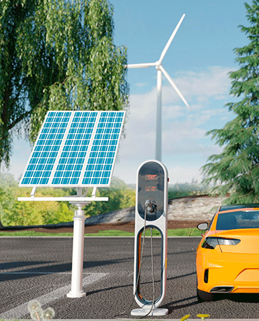 Solar-System-for-Electric-Vehicles-