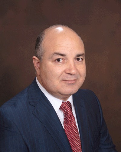 Ossama Eldahshoury